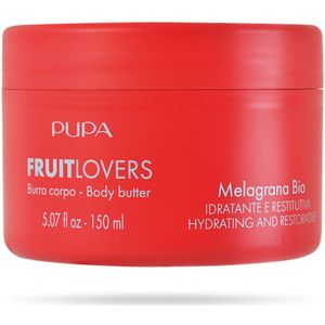 Pupa Fruit Lovers Body Cream Fruit Lover Creme Corps