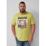 s.Oliver - T-Shirt - Jersey - Met Discovery™ Print