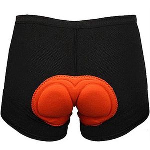 *** Flash Fietsbroek - Zeembroekje - Fiets ondergoed - Met zeem - XxXL - Valt klein - Unisex - Onderbroek voor fietsen - Fietsshort - Bilpijn bij fietsen - van Heble® ***