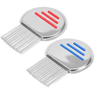 Solacis Elektrische luizenkam - Elektrische vlooienkam - Electrische luizenkam - Luizenkam - Must have tegen luizen!