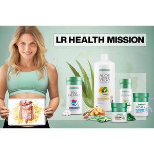 LR health mission 1 maand kuur. Acai pro drinking gel / Darm stofwisselingskuur. Lr lifetakt healthmission / gezondheid / darm / stofwisseling / Lifetakt / LR