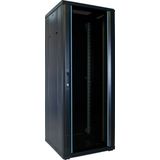 DSI - DS6632 - Serverkast - 32U - Met Glazen Deur - Vrijstaand