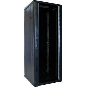 DSI - DS6632 - Serverkast - 32U - Met Glazen Deur - Vrijstaand