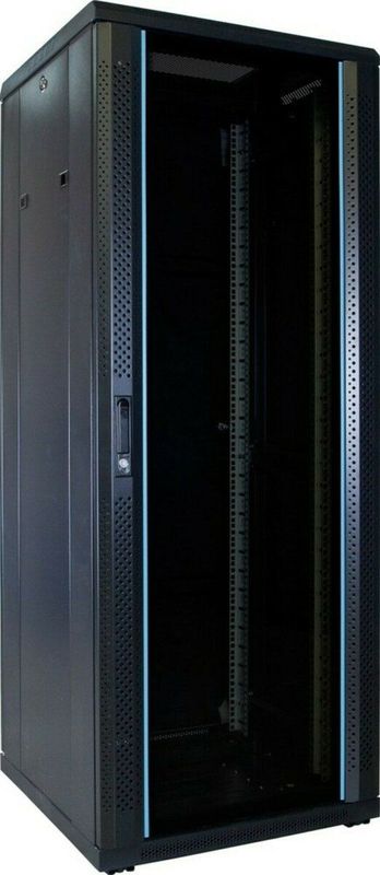 DSI - DS6632 - Serverkast - 32U - Met Glazen Deur - Vrijstaand