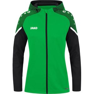 Jako - Performance Jas Dames - Teamkleding Groen-36