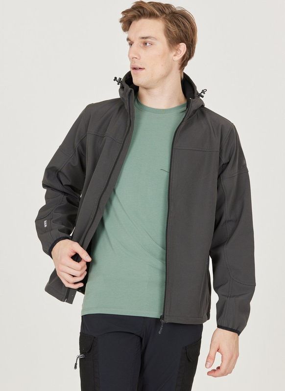 WHISTLER - Softshelljack - Heren