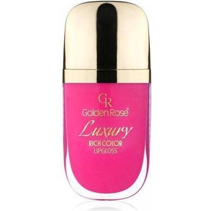 GOLDEN ROSE LUXURY RICH COLOR LIPGLOSS 15
