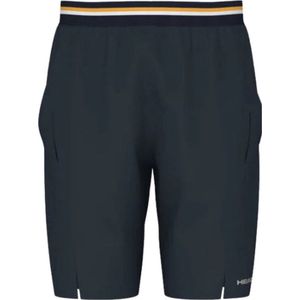 Head - Racket Performance Korte Broek - Zwart - Polyester/Elastaan