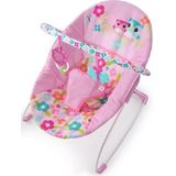 Electrische Wipstoel - Bright starts - fanciful flowers vibrating bouncer