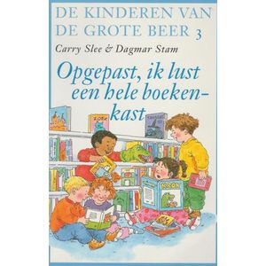 De Kinderen Van De Grote Beer 003 Opgepast Ik Lust Een Hele Boekenkast