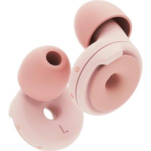 Loop Switch - Oordopjes voor geluidsdemping met verschillende standen | Aanpasbare passieve gehoorbescherming voor concentratie reizen sociale en bijeenkomsten | Herbruikbare gehoorbescherming | Geluidsreductie, Comfortabele pasvorm