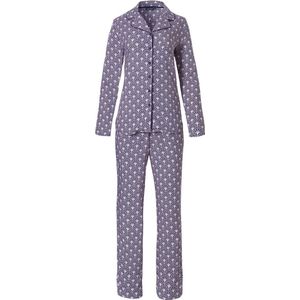 Pastunette Deluxe - Orient Passion - Pyjama set - Maat 46 - Roze/Blauw - Viscose