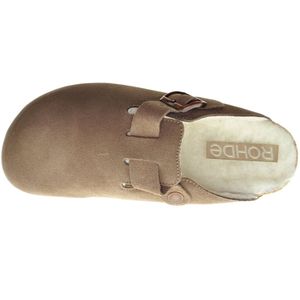 Rohde - Wollen Instapper - Taupe