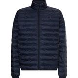 Tommy Hilfiger - Circulair Core Jas Navy - Heren - Maat S - Regular-fit