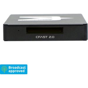 BLACKJET DX-1C CFast reader Module