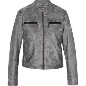 DreiMaster - Vintage - Tussenjas - Basaltgrijs