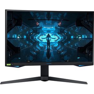 Samsung Odyssey G7 LC27G75TQSR - QHD VA Curved 240Hz Gaming Monitor - 27 Inch