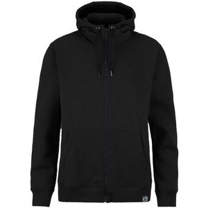 Cottover KEY FZ HOOD MAN 141210 - Zwart - XXL