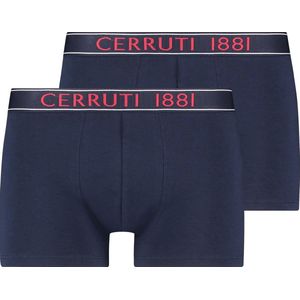 Cerruti 1881 Boxershort 2 pack blauw maat XL