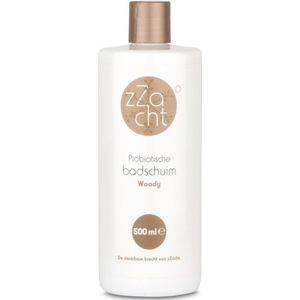 zZacht Probiotische Badschuim Woody - Huidverzorging