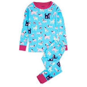 Hatley meiden pyjama maat 104