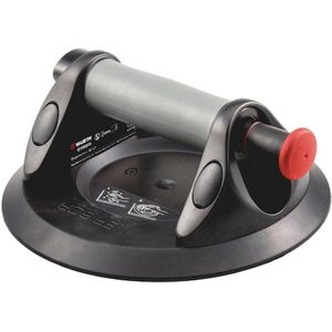 Wurth - Vacuümheffer Met vacuümpomp en vacuümindicator in praktische opbergbox - Vacuümheffer Met vacuümpomp en vacuümindicator in praktische opbergbox x 1 st Draagvermogen 120 kg