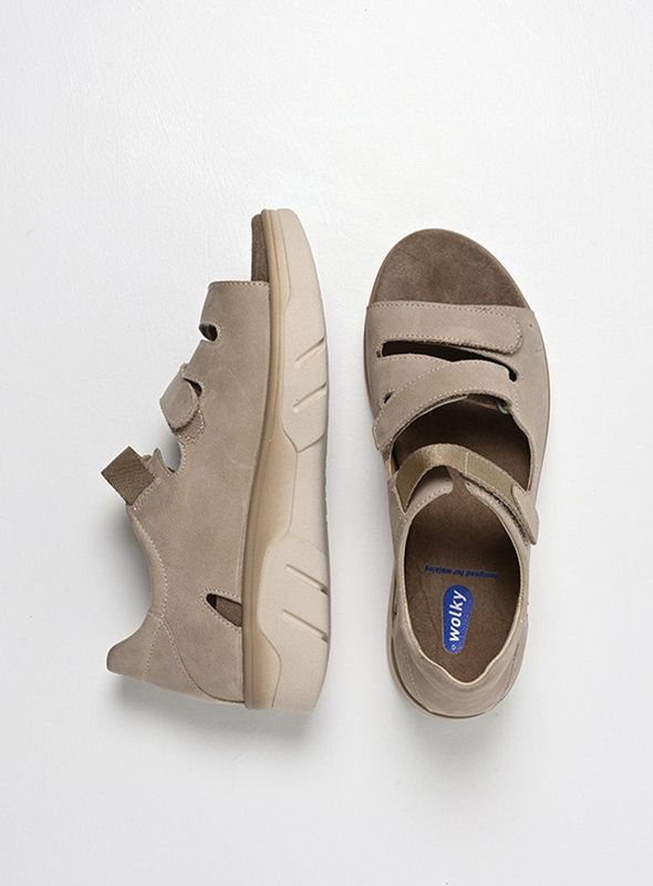 Wolky - Blaze 03425 - Sandalen - Dames