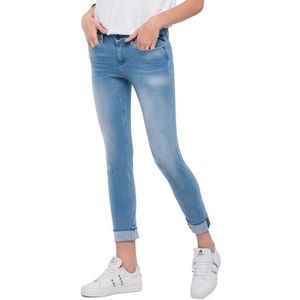 Replay Luz Spijkerbroek Blauw 25 / 32 Vrouw