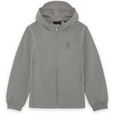Lyle and Scott Jongens jas softshell tonal eagle sharkskin