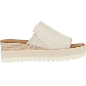 Toms - Diana Mule - Natural - Muiltjes