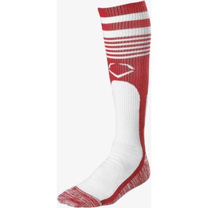Evo WTV4448 Throwback Wedstrijdsokken S Scarlet