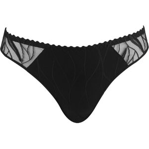 Louisa Bracq Julia Rio Slip 47730 477 NOIR - maat 36