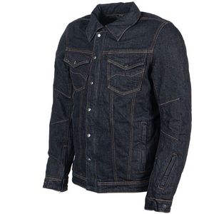 Jeansvest DNM BLOUZ van MOTOBLOUZ