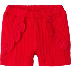 Name It - FENNAS - Korte Broek - Tomato