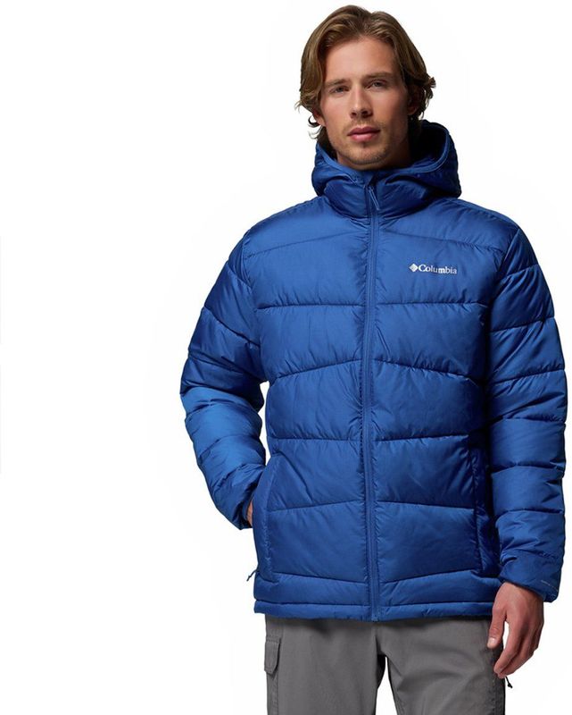 Columbia Fivemile Butte™ Ii Jas Blauw S Man