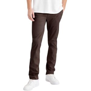 Dockers - Smart 360 Flex California - Broek - Bruin - Skinny Fit