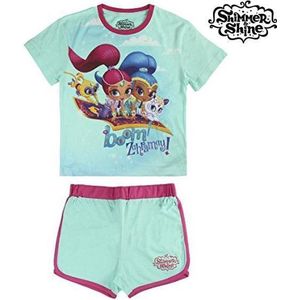 Shimmer and shine zomersetje 1 -  2 jaar - 92 cm