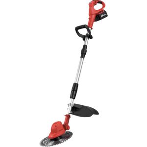 VORLOU - Onevan Grastrimmers Met 2 Accu's- Kantenmaaier - onkruidborstel - Elektrisch - Elektrische Snoeischaar - Onkruidborstel Electrisch - Bosmaaier - 2 Accu's