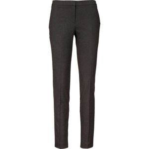 Kariban Dames pantalon K731 - Anthracite Heather - XXS