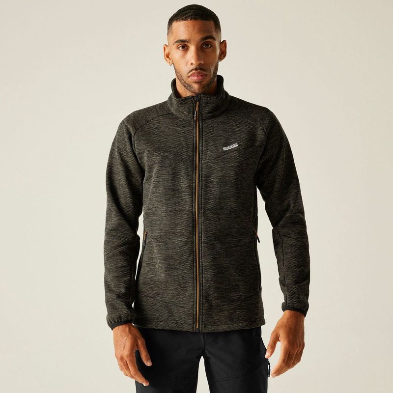 Regatta Rivake Fleece Met Volledige Rits