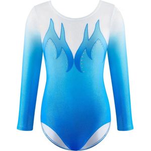 Turnpakje Indigo LM - maat 116/122