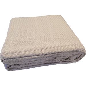 Essenza Chalon - Bedsprei - Litsjumeaux - 270x230 - Clay