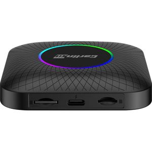 Carlinkit CPC200-Tbox Ambient 8GB+128GB – Upgrade uw rijervaring met krachtige Android-multimedia! – Plug en Play installatie