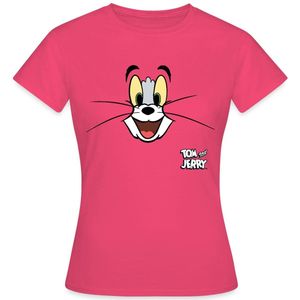 Tom And Jerry Tom's Kostuum T-Shirt Dames