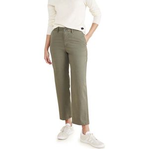 Dockers Original Broek Groen,Grijs 25 / L Vrouw