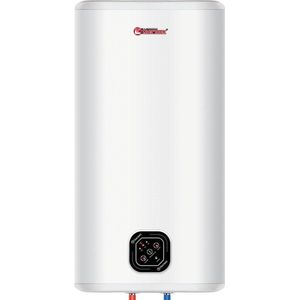 Thermex IF 50 Flat Smart, slimme 50 liter boiler, platte uitvoering, verticaal of horizontaal toepasbaar