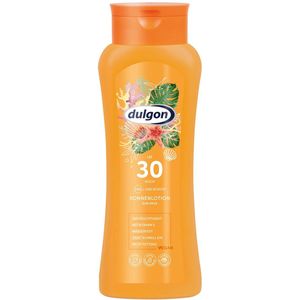 Dulgon - Zonnecrème - SPF 30 - 250 ml - Veganistisch - Waterdicht