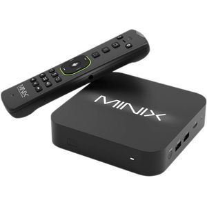 Minix U8K-ULTRA AI Media Hub Powered by Android Streamingbox Miracast