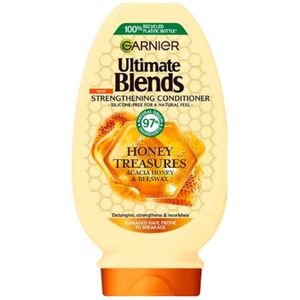Garnier Ultimate Blends Honey Treasures Conditioner 400Ml