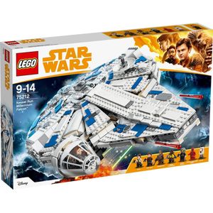 LEGO Star Wars Kessel Run Millennium Falcon - 75212